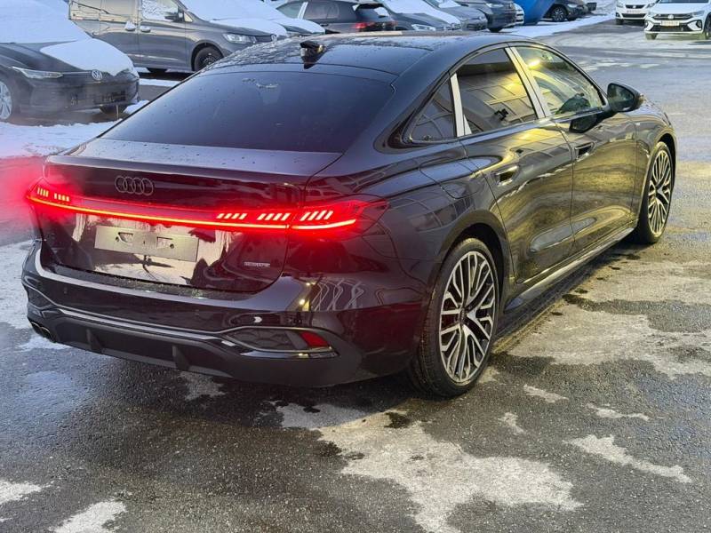Audi A5 TDI 150 kW S tronic quattro S Line+OLED+Displ