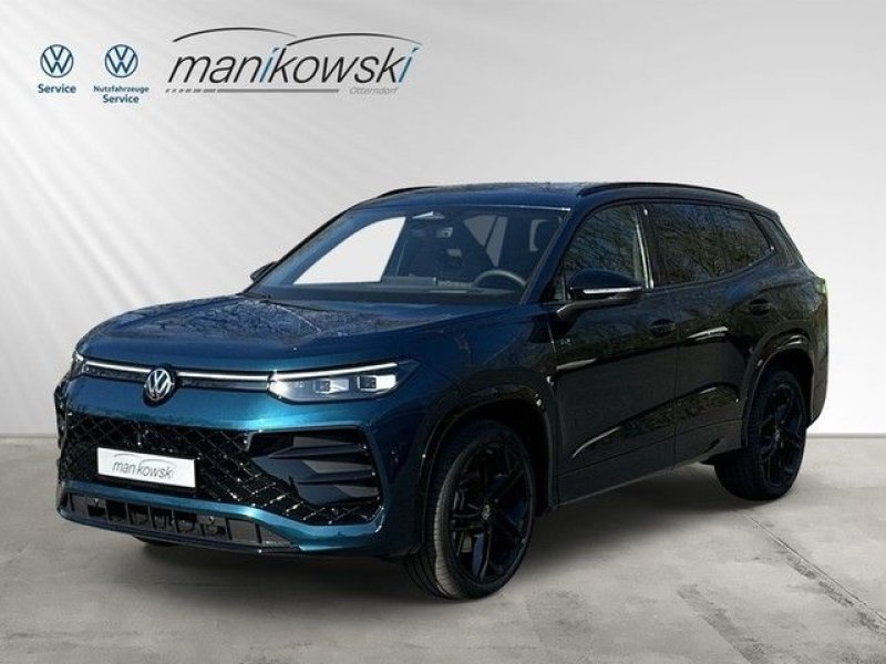 Volkswagen Tayron R-Line BlackStyle +20Alu+AHK+7Sitze +Kame