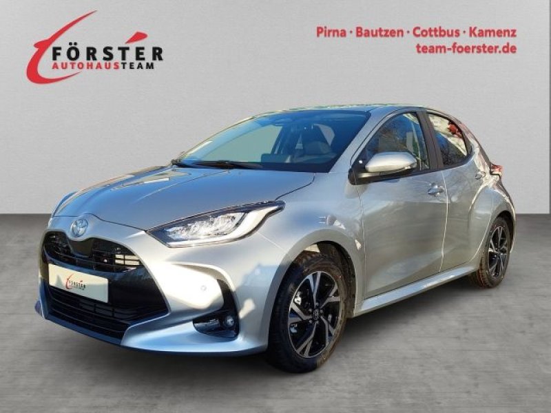Toyota Yaris 1.5 Hybrid Teamplayer *COMFORT-PAKET*SA
