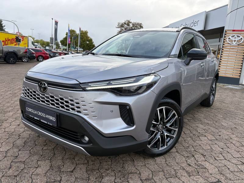 Toyota Corolla Cross Team D **NEUES MODELL**