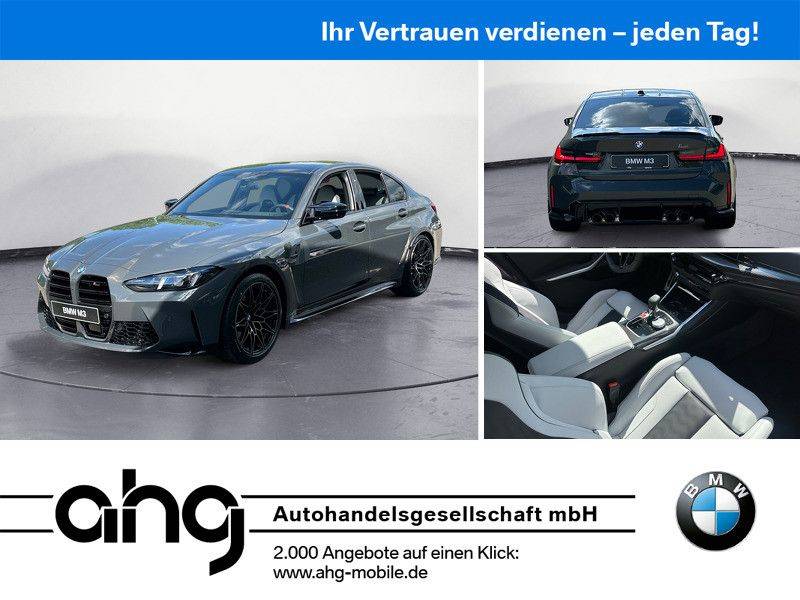 BMW M3 Competition Limousine M xDrive Innovationspak