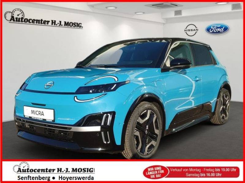 Nissan NEW Micra 52 kWh Evolve + ProPilot-Park