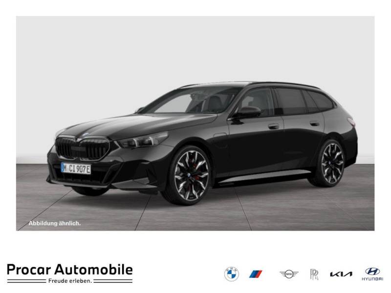 BMW 550e xDrive M Sport Pro HUD PANO ACC AHK 360°KAM