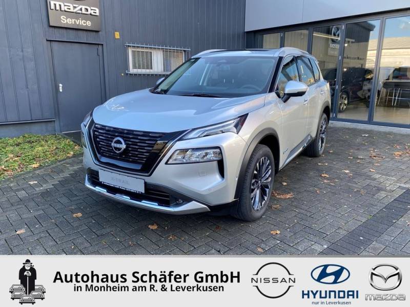 Nissan X-Trail TEKNA+ 1.5 VC-T e-POWER 204PS HUD Panora