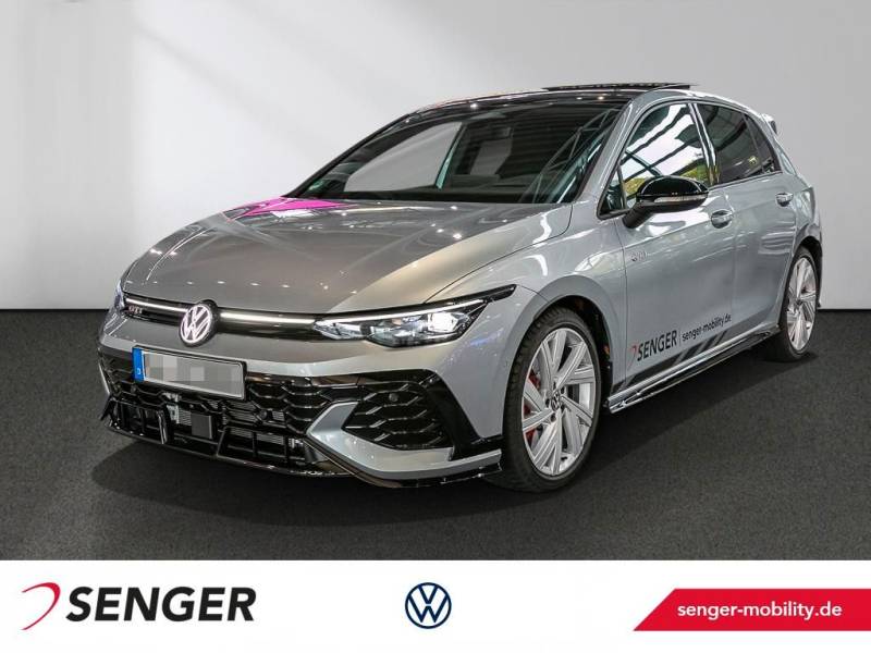 Volkswagen Golf GTI Clubsport Facelift Performance-Paket