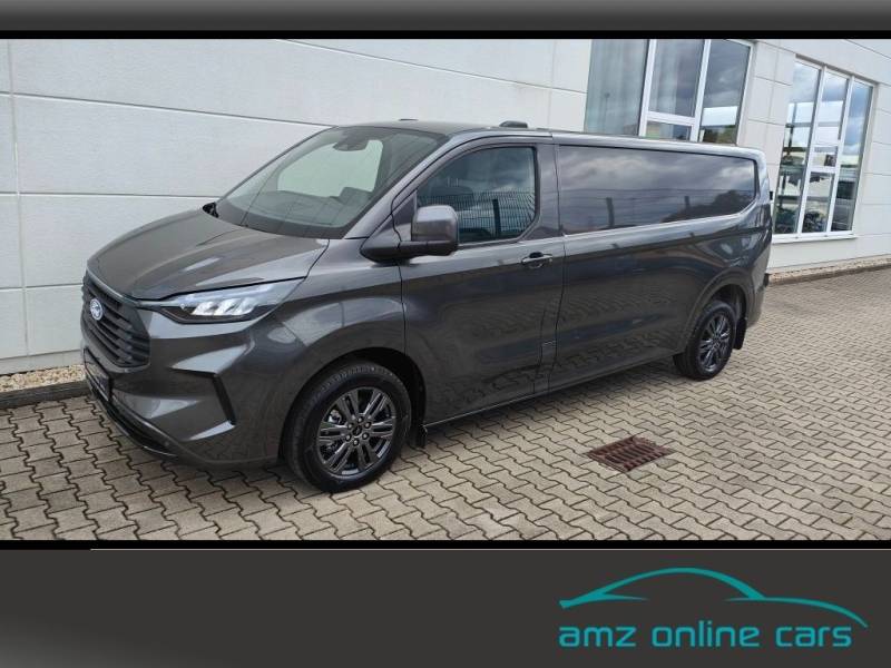 Ford Transit Custom Limited L2 Aut. AHK*LED*BandO*Keyle
