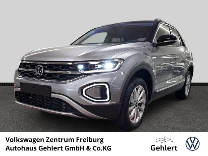 Volkswagen T-Roc Style 1.5 TSI DSG AHK Navi Rückfahrkamera