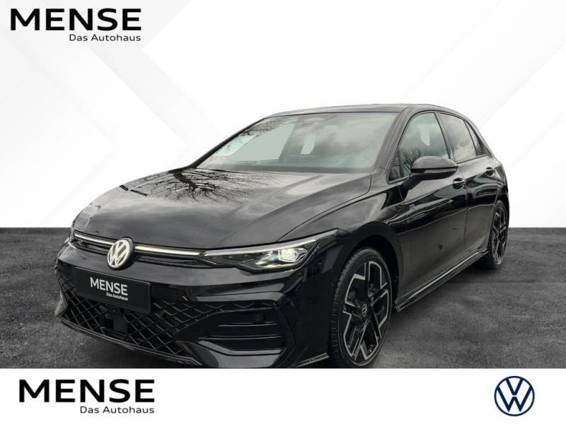 Volkswagen Golf 1.5 eTSI DSG R-Line AHK Pano BlackStyle Nav
