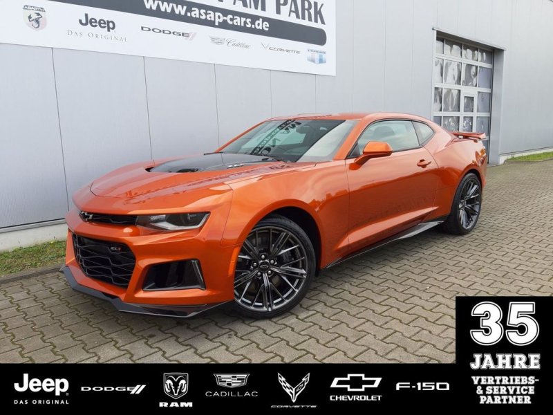 Chevrolet Camaro  ZL1 Coupe -Last Call-Navi