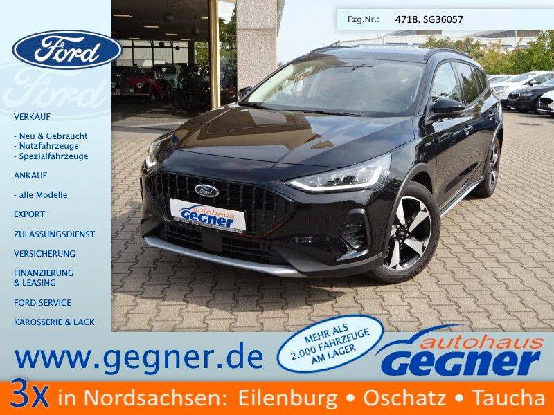 Ford Focus Active X Turnier 1.5L EcoBlue Pano AHK BandO