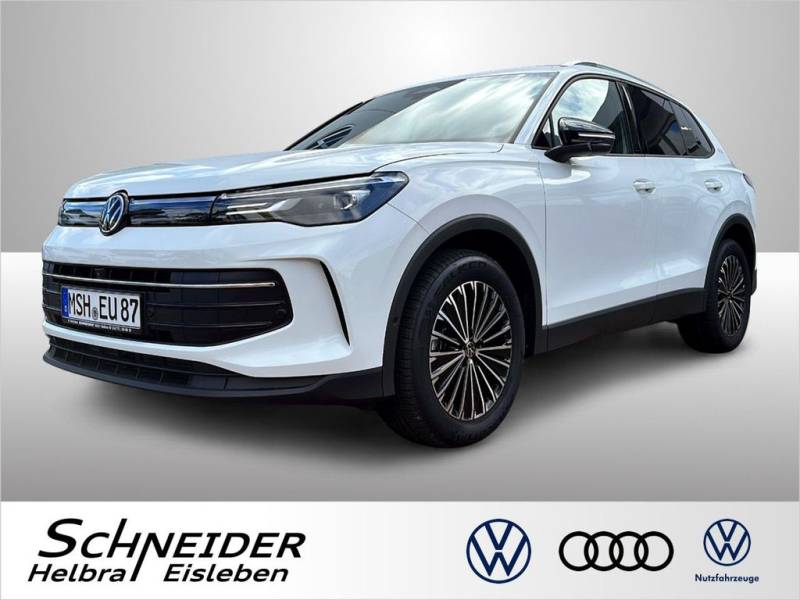 Volkswagen Tiguan GOAL 1.5 l eTSI OPF 110 kW (150 PS)