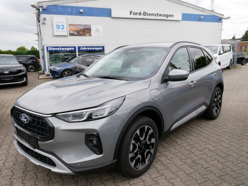 Ford Kuga Plug-In Hybrid Active AHK HUD