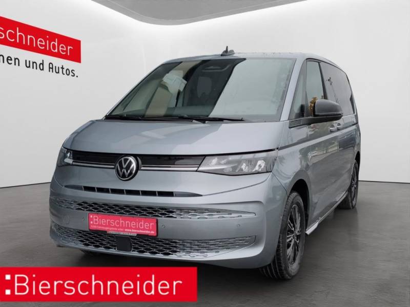 Volkswagen T7 Multivan KÜ 2.0 TDI DSG Goal 7-S. VIS-A-VIS N