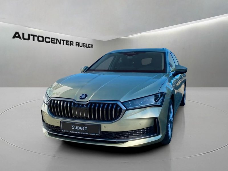 Skoda Superb Combi 1.5 TSI AHK, MATRIX, KAMERA, KLIMA