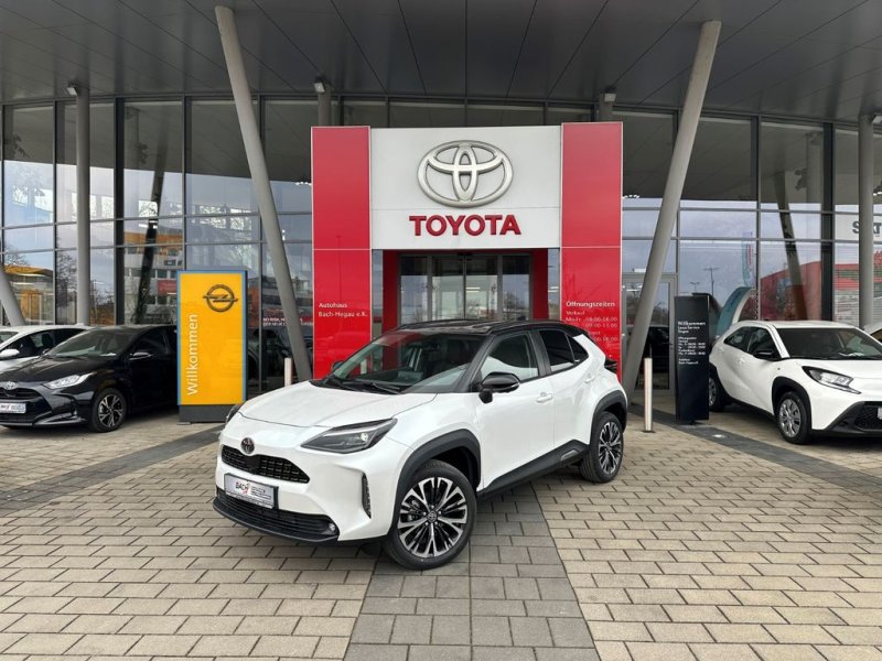 Toyota Yaris Cross 1.5 Hybrid Style Plus, NAVI,LED,360°
