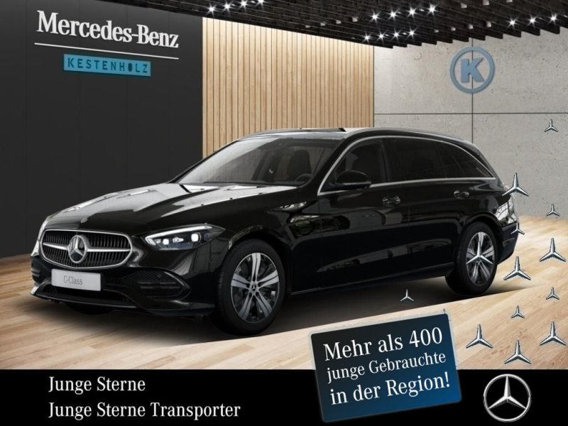 Mercedes-Benz C 220 d T-Modell *Avantgarde*MBUX*Memory*PANO*LM