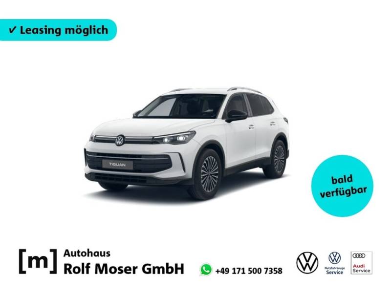Volkswagen Tiguan III ENERGY 2.0 TDI 110 kW DSG #IQ.Light