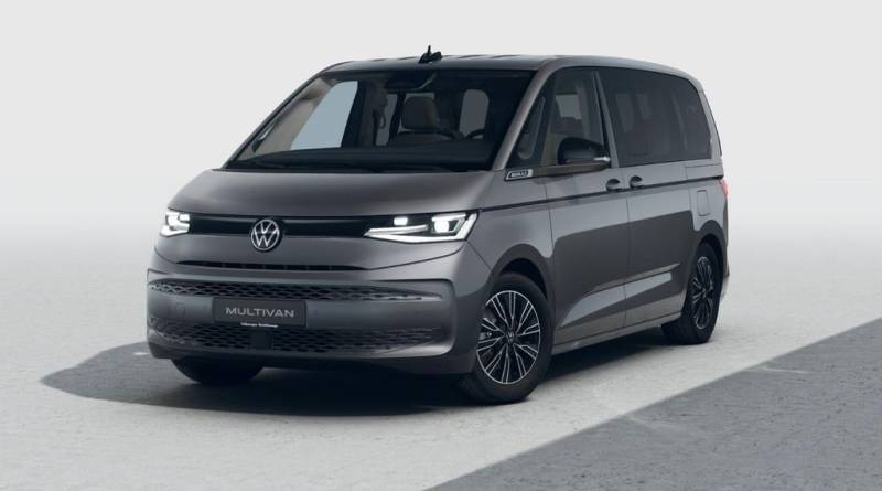 Volkswagen T7 Multivan Business eHybrid 180 kW 4MOTION