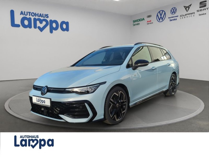 Volkswagen Golf Variant VIII R-Line 2.0 TDI DSG AHK,NAV,RFK