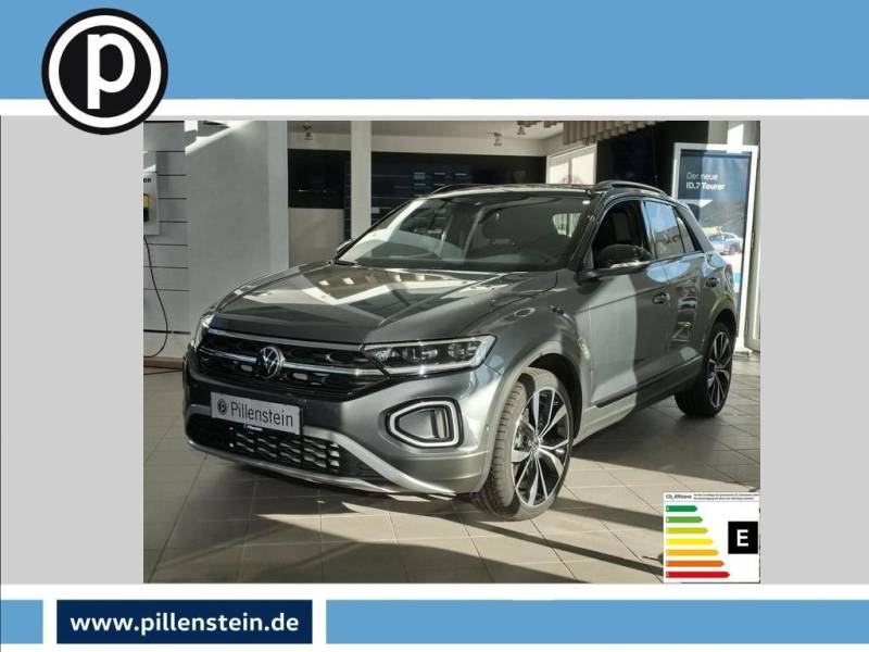Volkswagen T-Roc Style 2.0 TDI DSG Alu-19` Navi Park-Assist