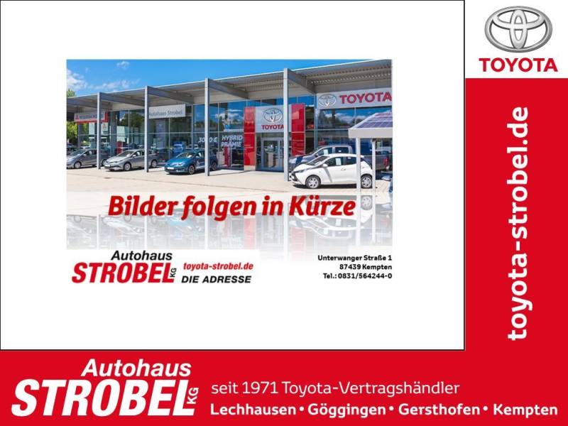 Toyota Yaris Hybrid 130 1.5 VVT-i Style Plus mit Safety
