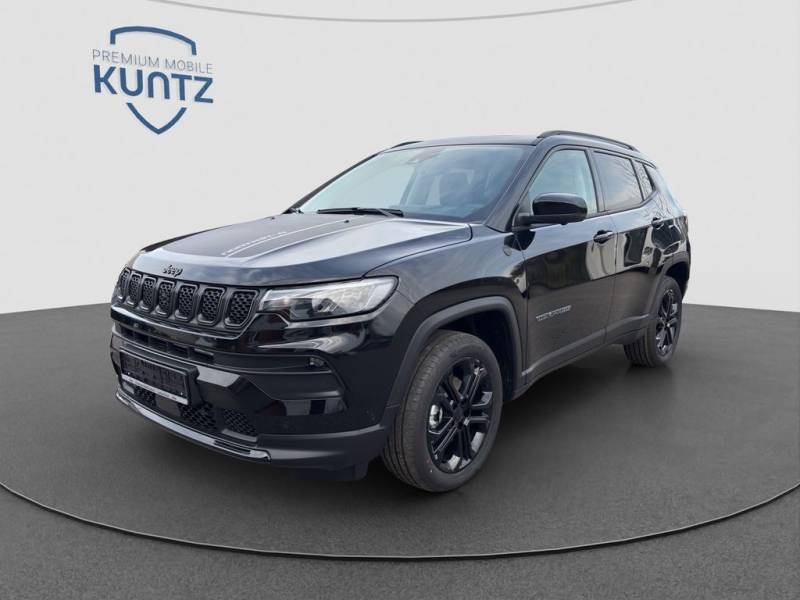 Jeep Compass North Star Mild-Hybrid FWD Alpine Sound