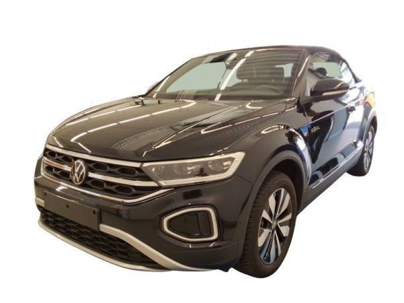 Volkswagen T-Roc Cabriolet Style GOAL 1.5 TSI 110kW 7-DSG
