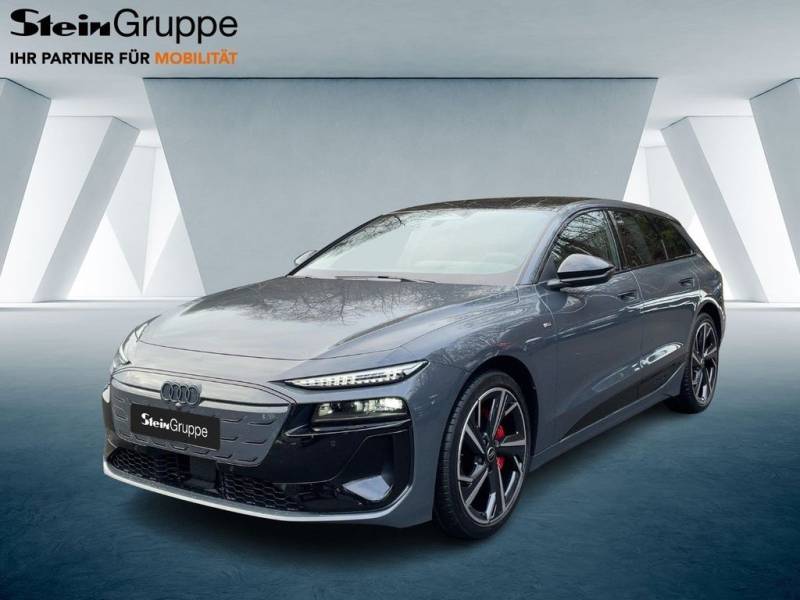 Audi A6 Avant e-tron performance MATRIX+APP+AHK+HUD