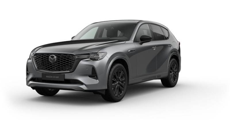 Mazda CX-60 e-SKYACTIV-D 6-Zylinder HOMURA + COSO
