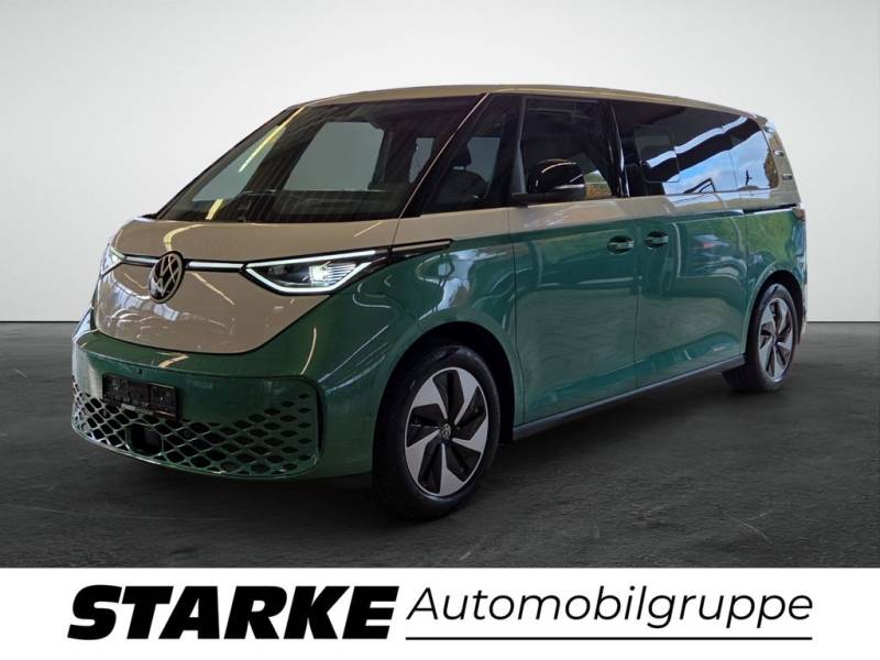 Volkswagen ID.Buzz Pro LR HeadUp Panodach AHK Navi LED Kam