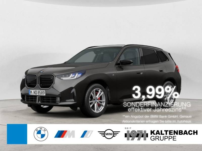 BMW X3 M50 xDrive STANDHZ PANO AHK 360° LED NAVI H/K