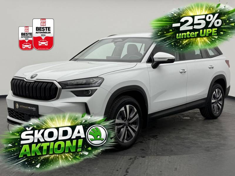 Skoda Kodiaq 1.5 TSI DSG +NAV+MATRIX+7-SITZER+CAM+AHK+