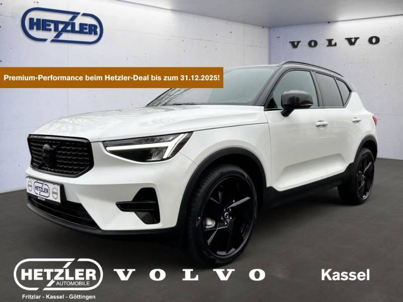 Volvo XC40 B3 Plus Black Edition 2WD AHK Digitales Coc