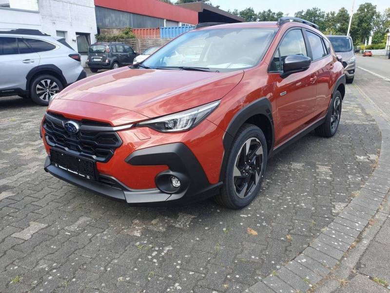 Subaru Crosstrek 2,0ie e-Boxer