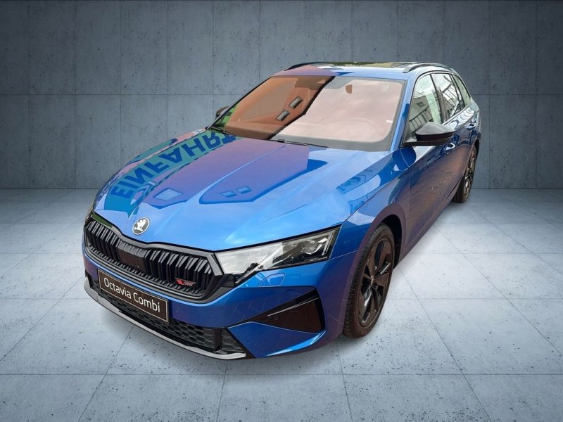 Skoda Octavia Combi RS 2.0 TSI DSG Area View Panoramad