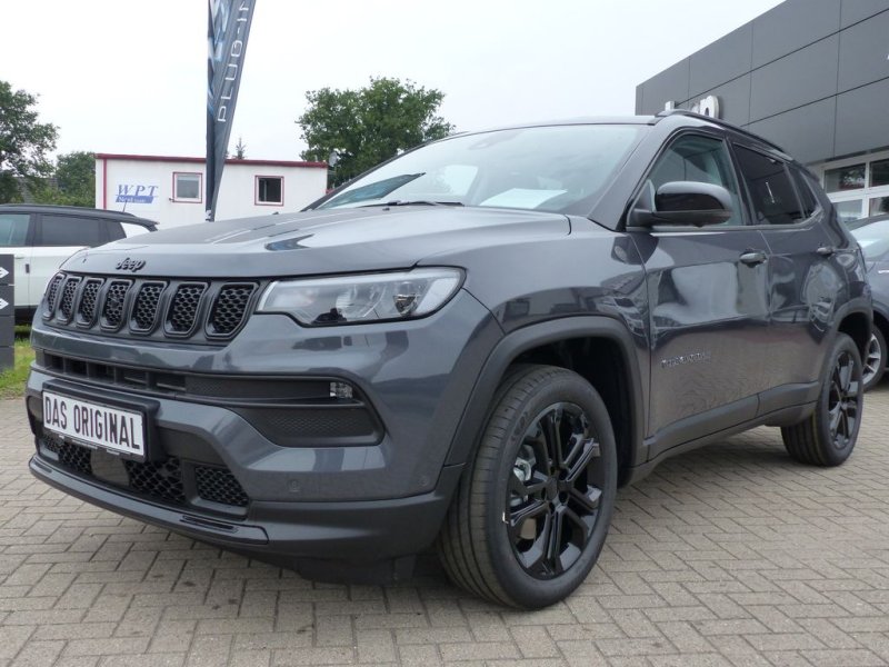 Jeep Compass North Star Mild-Hybrid FWD