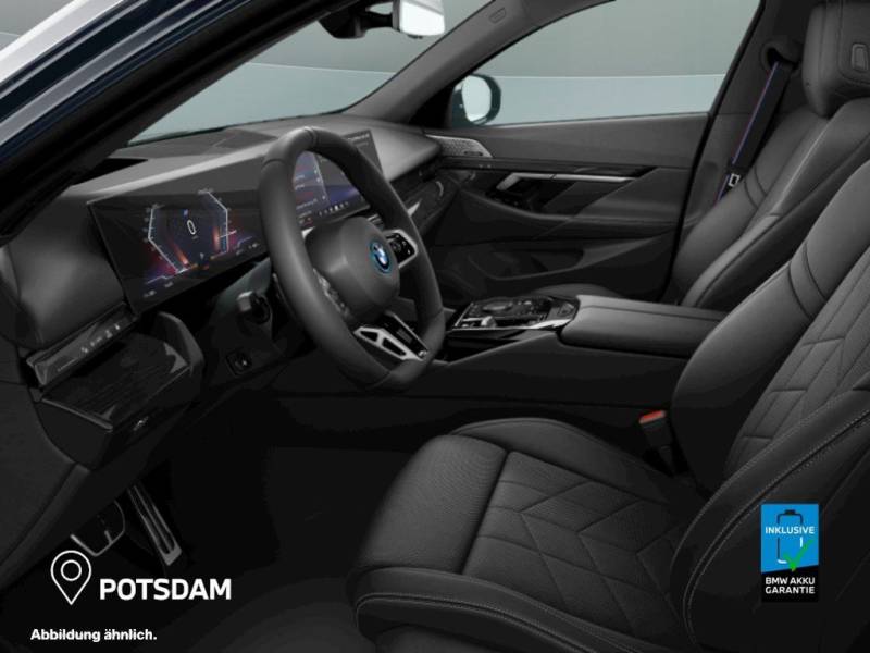 BMW i5 eDrive40