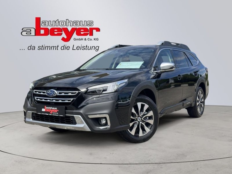 Subaru Outback 2.5i Platinum Lineartronic Mod. 2025