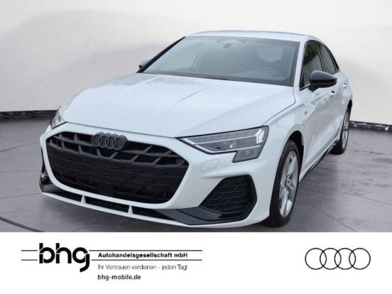 Audi A3 Sportback S line TFSI e S tronic