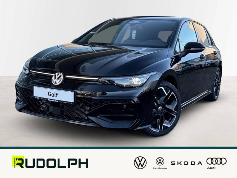 Volkswagen Golf VIII R-Line 2.0 TDI DSG LED HUD AHK Navi St