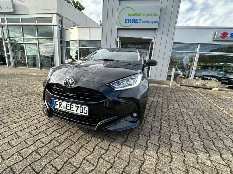 Toyota Yaris Hybrid 1.5 VVT-i Teamplayer+Comfort-Paket