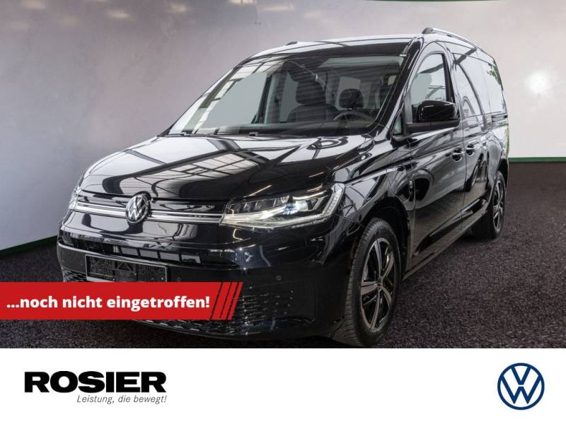 Volkswagen Caddy Maxi Life 7-Sitzer 1.5 eHybrid ACC LED SHZ