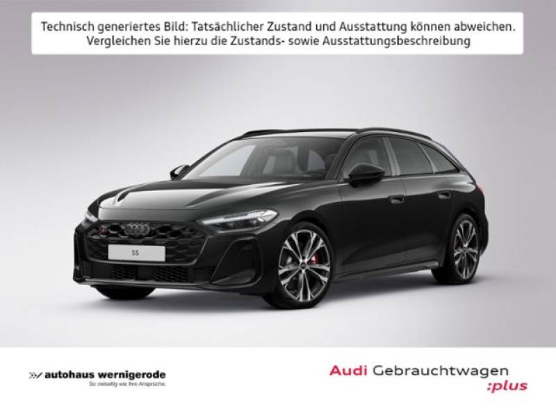 Audi S5 Avant 3.0TFSI quattro S tronic *AHK*StndHzg*B