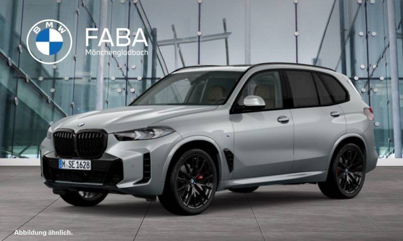 BMW X5 xDrive30d M Sportpaket HK HiFi DAB LED