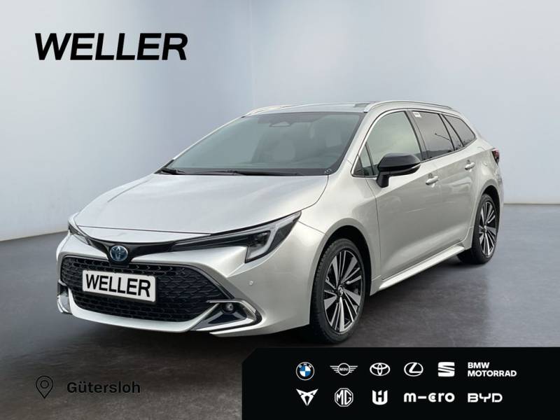 Toyota Corolla Hybrid TS 2,0 l, 196 PS CVT. 4x2, T