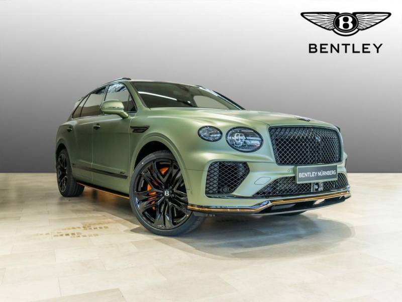 Bentley Bentayga Speed MY26 - Bentley Nürnberg