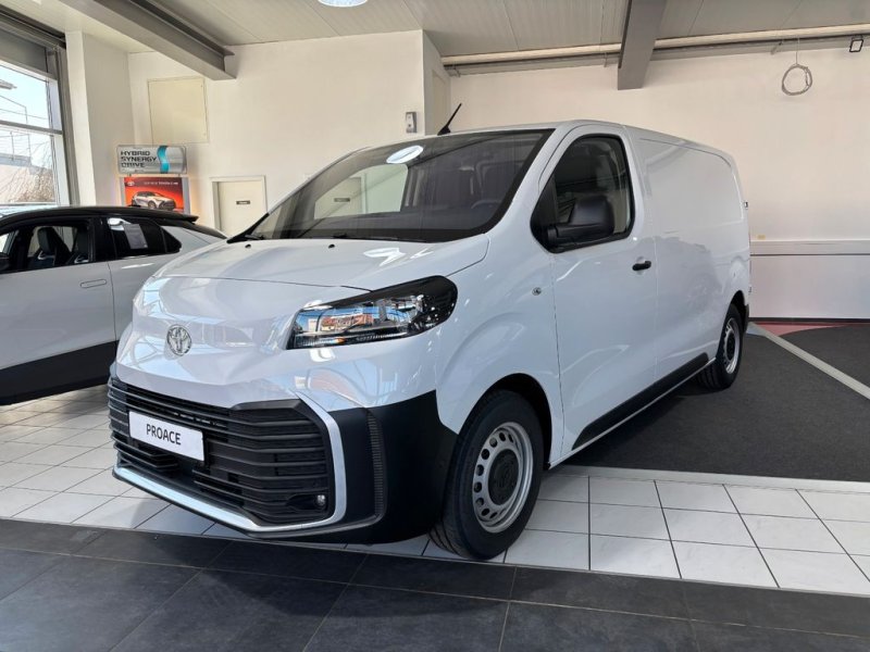 Toyota Proace L1 Kasten Meister
