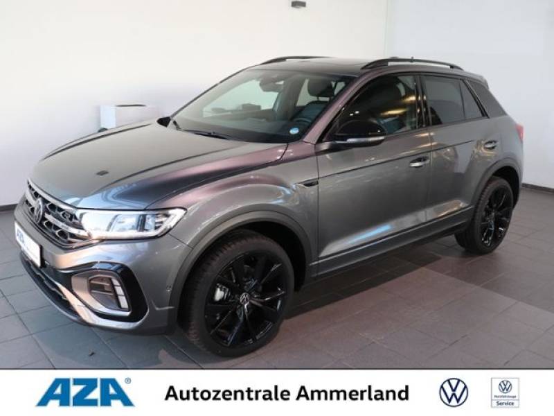 Volkswagen T-Roc R-Line 1.5 TSI*BlackStyle*AHK*Panoramadach