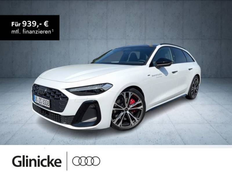 Audi A5 Avant e-hybrid S line Pano/HuD/TechPro/Nav/20