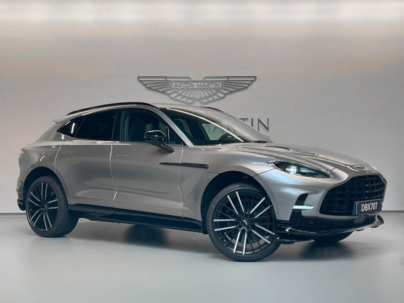 Aston Martin DBX707 -- NEW and LATEST TECHNOLOGY MODELYEAR 25.5